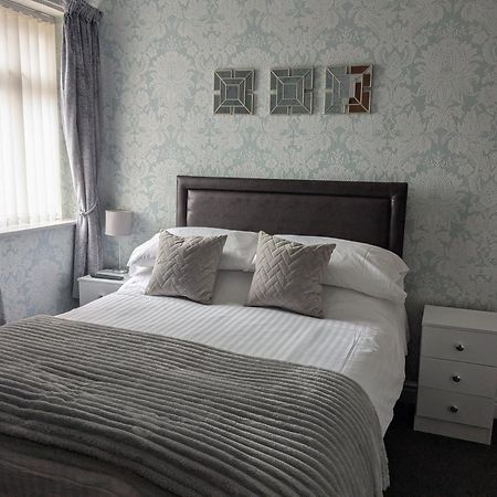 Birchhouse Hotel Blackpool Kültér fotó