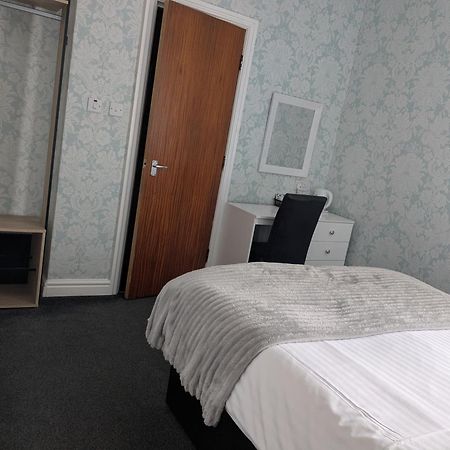 Birchhouse Hotel Blackpool Kültér fotó