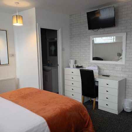 Birchhouse Hotel Blackpool Kültér fotó