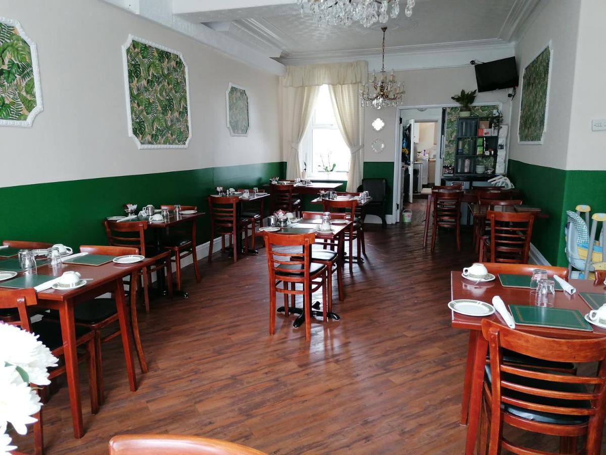 Birchhouse Hotel Blackpool Kültér fotó