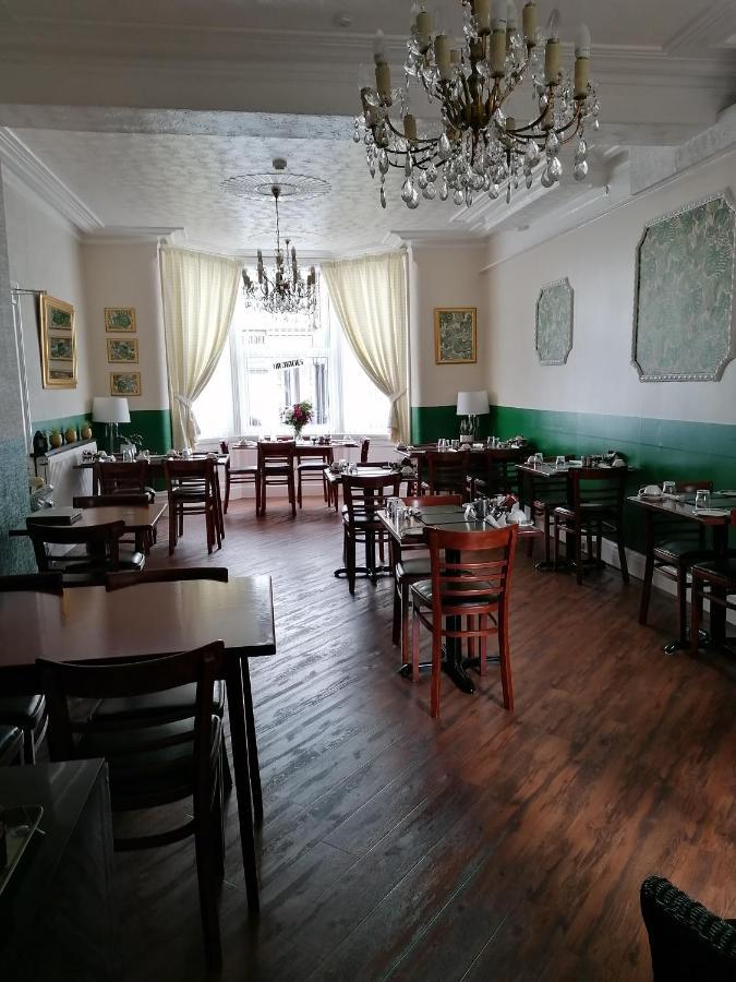 Birchhouse Hotel Blackpool Kültér fotó