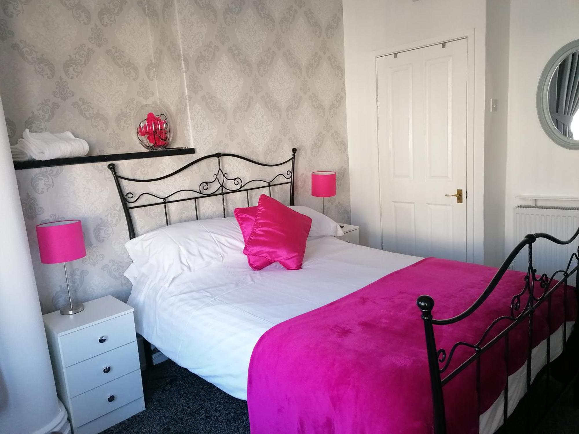 Birchhouse Hotel Blackpool Kültér fotó