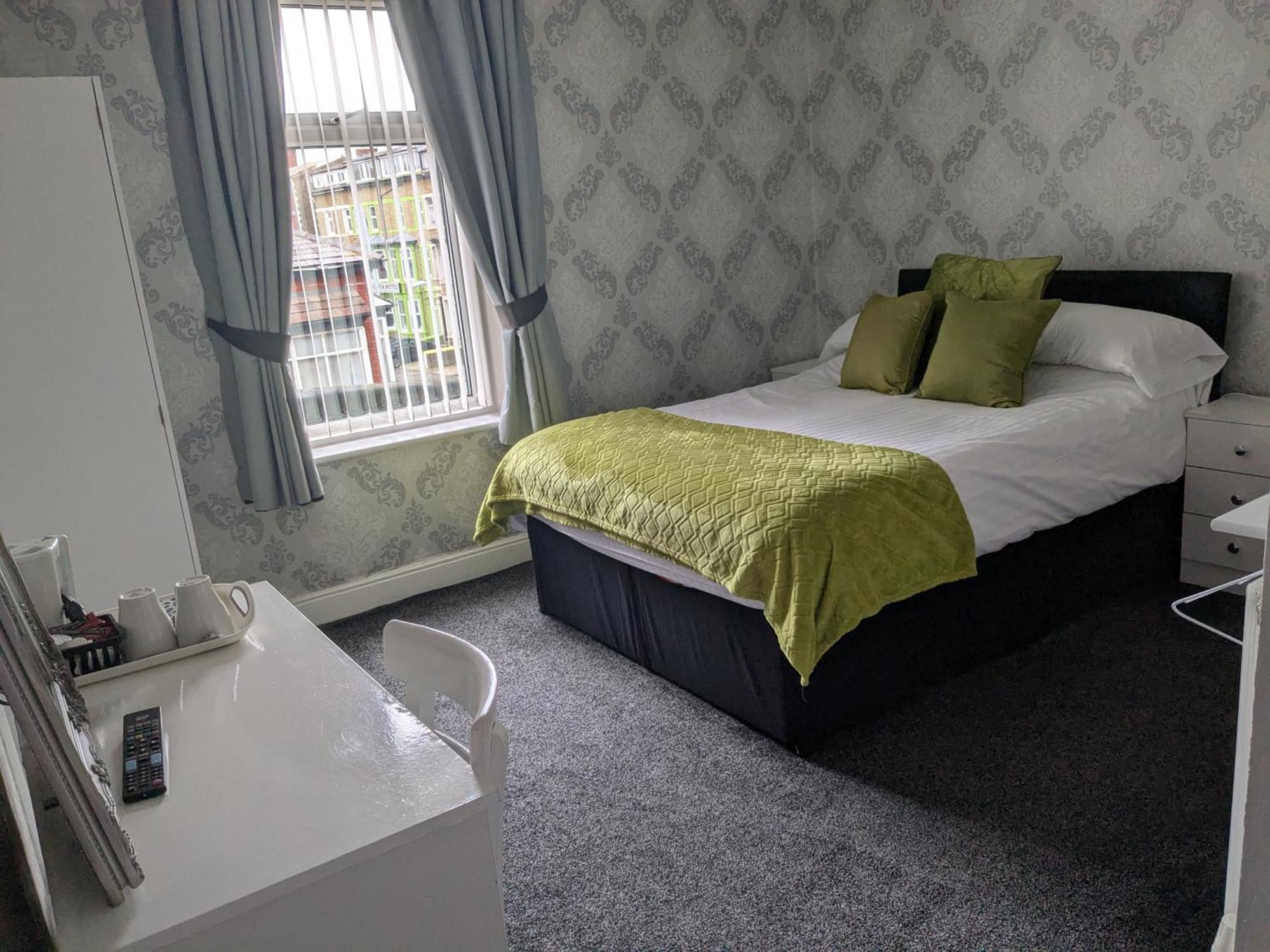 Birchhouse Hotel Blackpool Kültér fotó