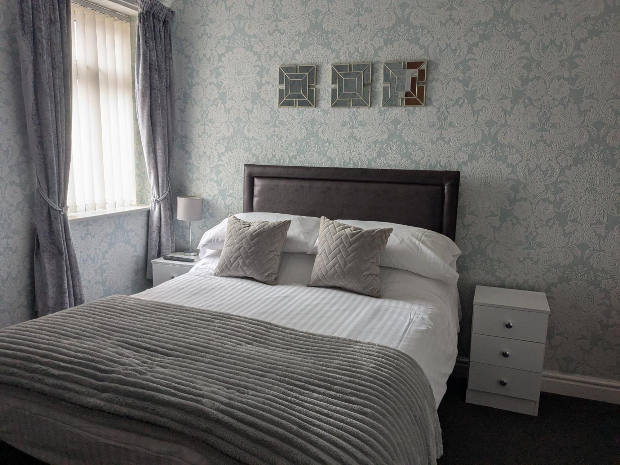 Birchhouse Hotel Blackpool Kültér fotó