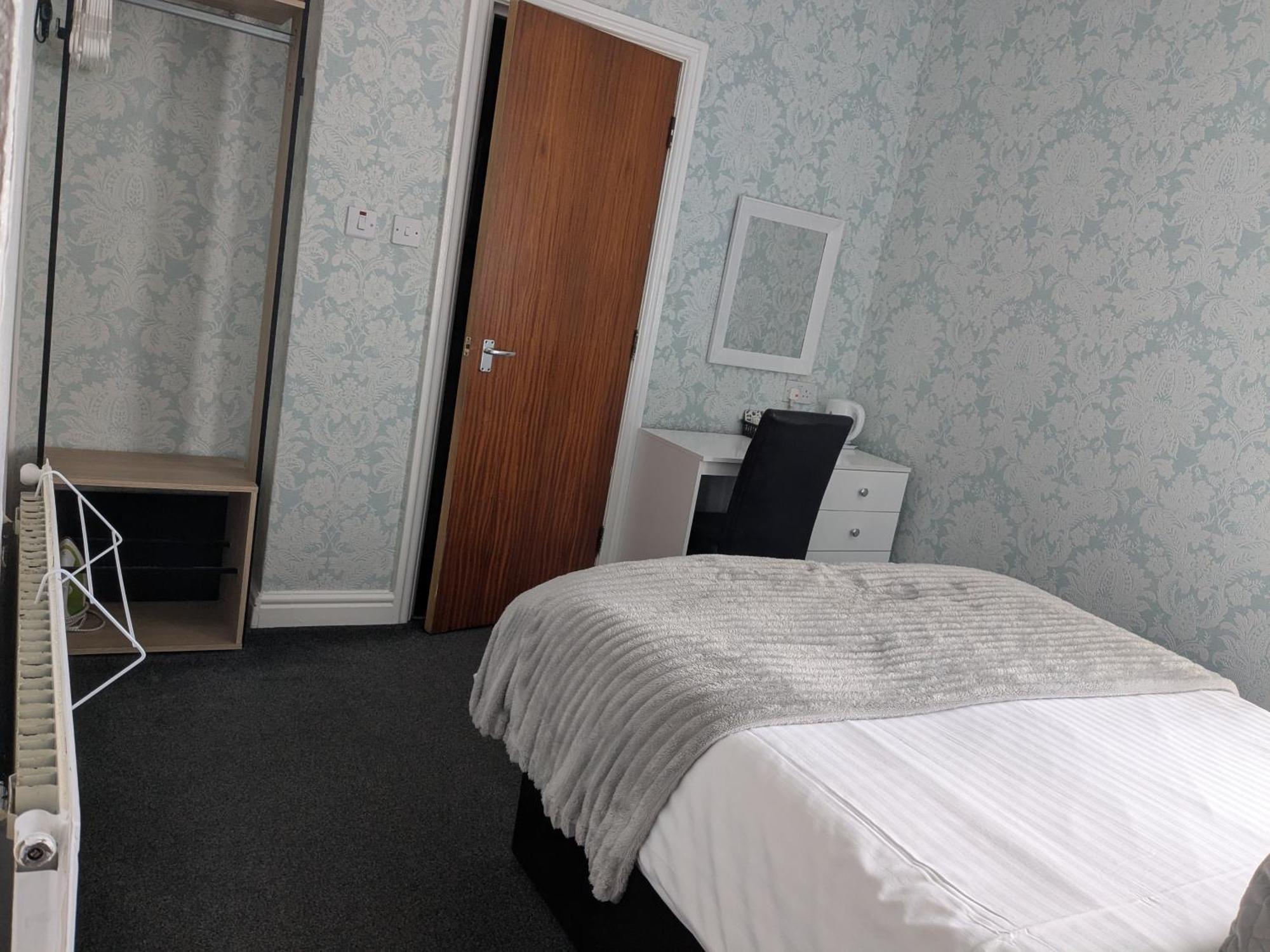 Birchhouse Hotel Blackpool Kültér fotó