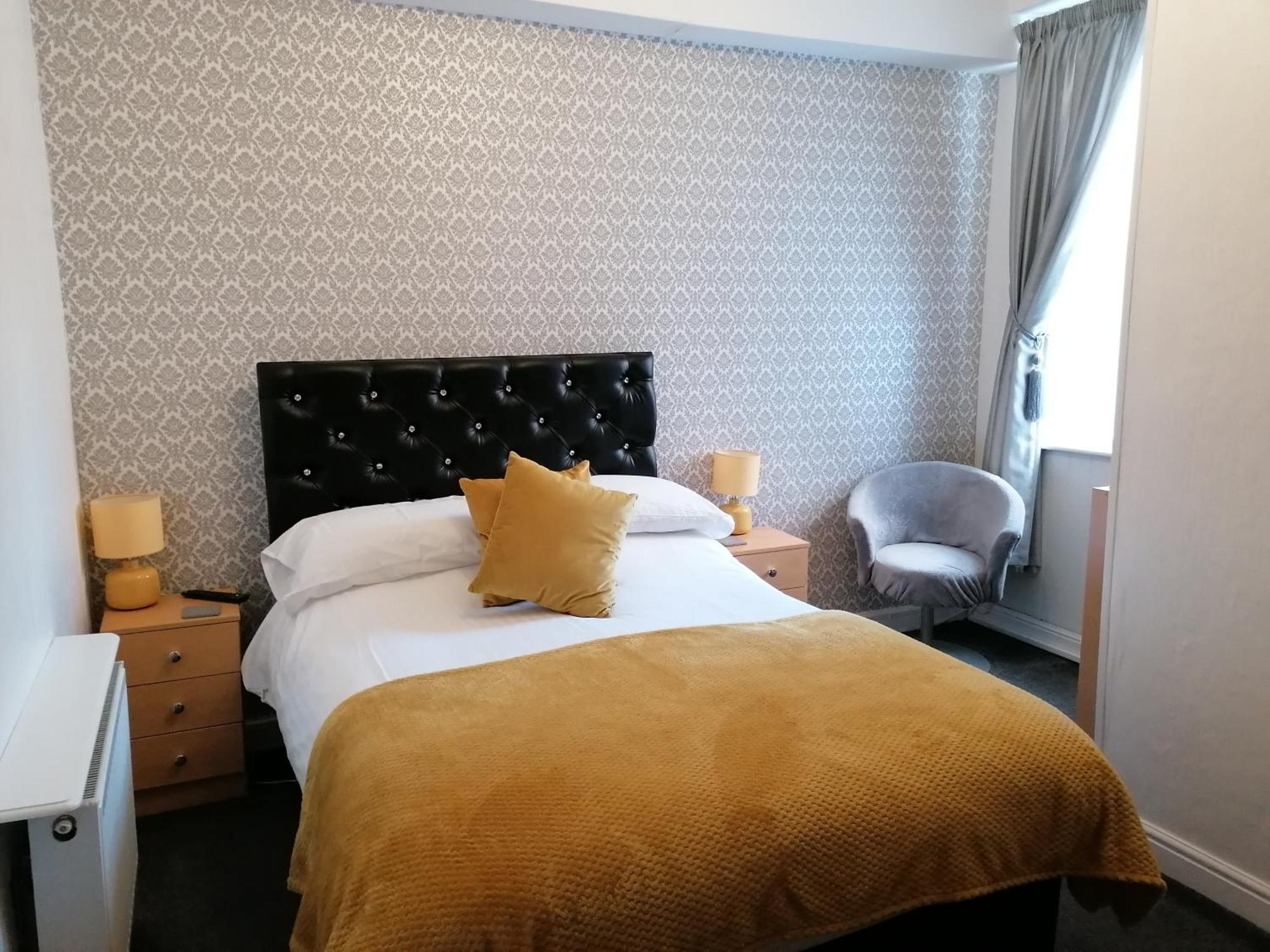 Birchhouse Hotel Blackpool Kültér fotó