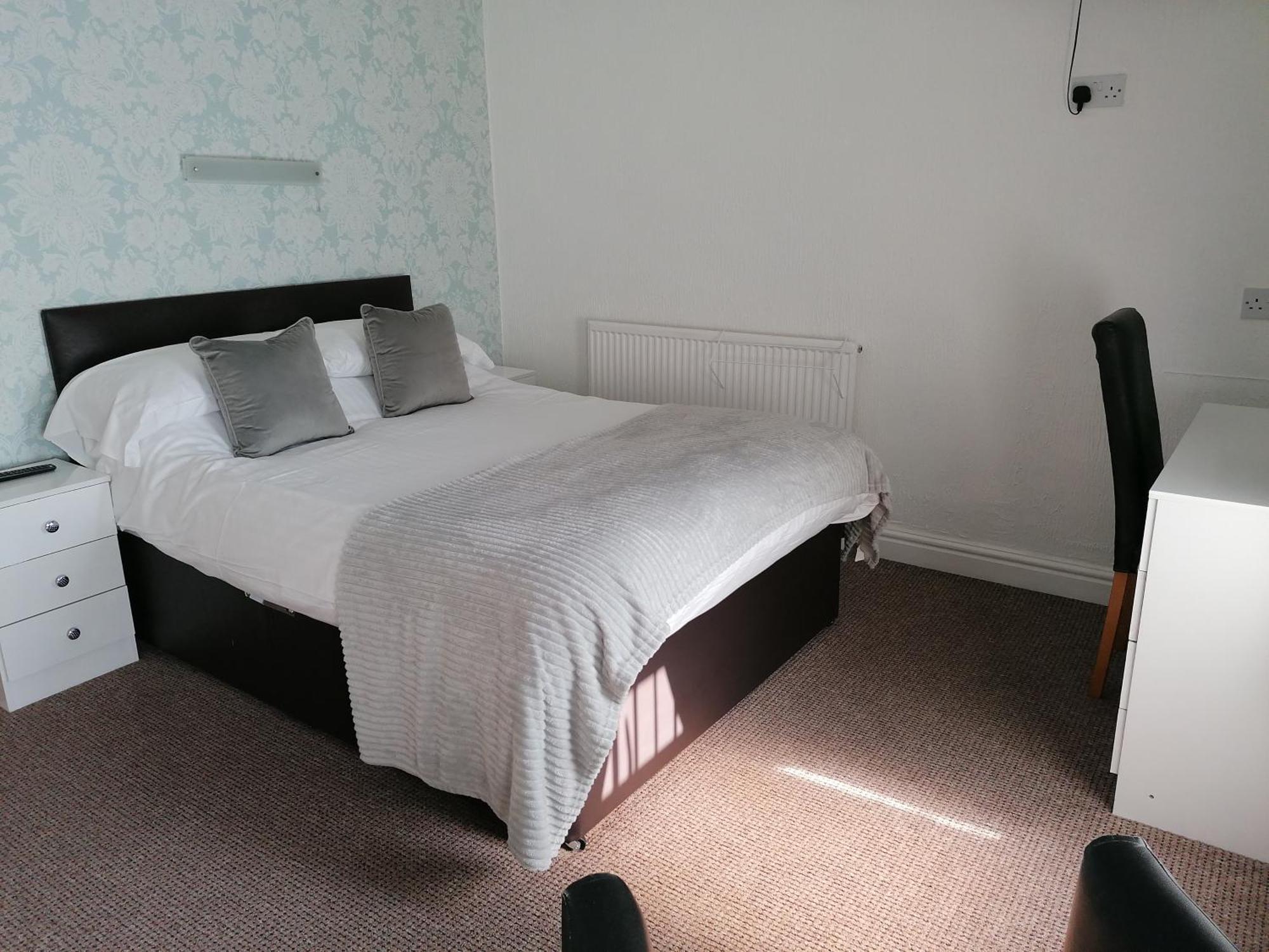 Birchhouse Hotel Blackpool Kültér fotó