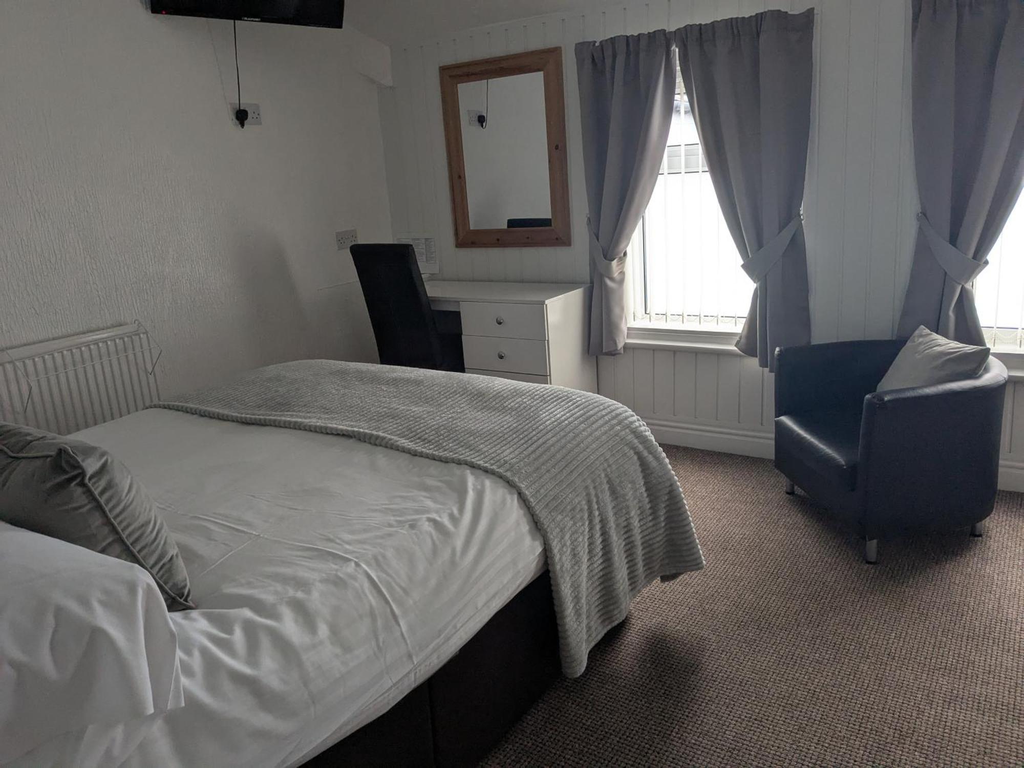 Birchhouse Hotel Blackpool Kültér fotó