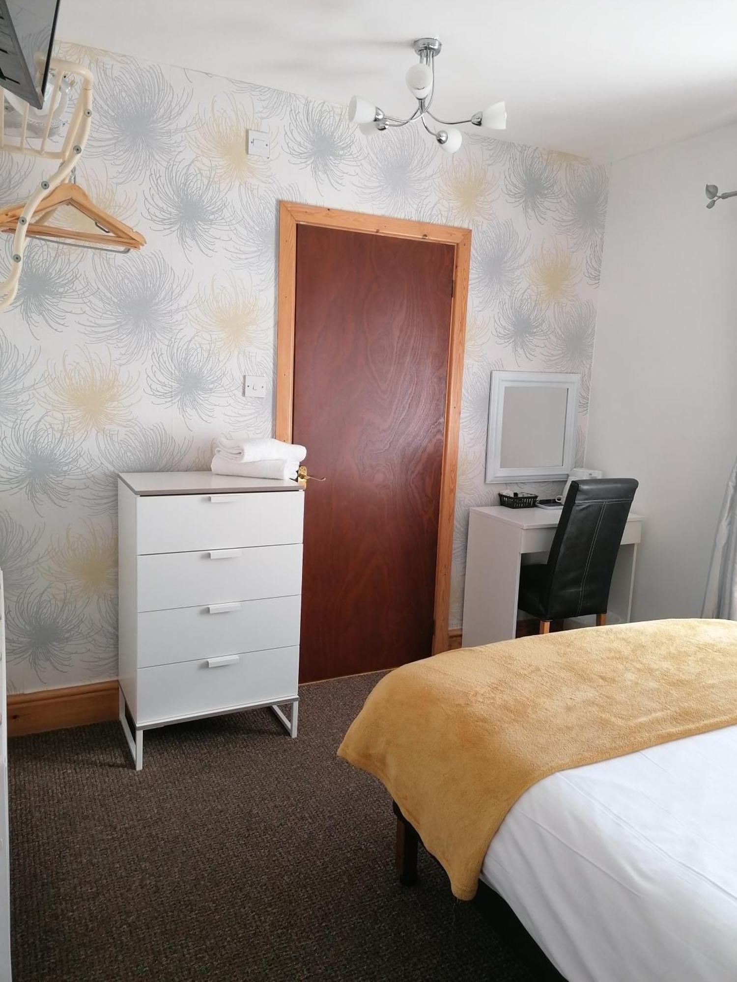 Birchhouse Hotel Blackpool Kültér fotó