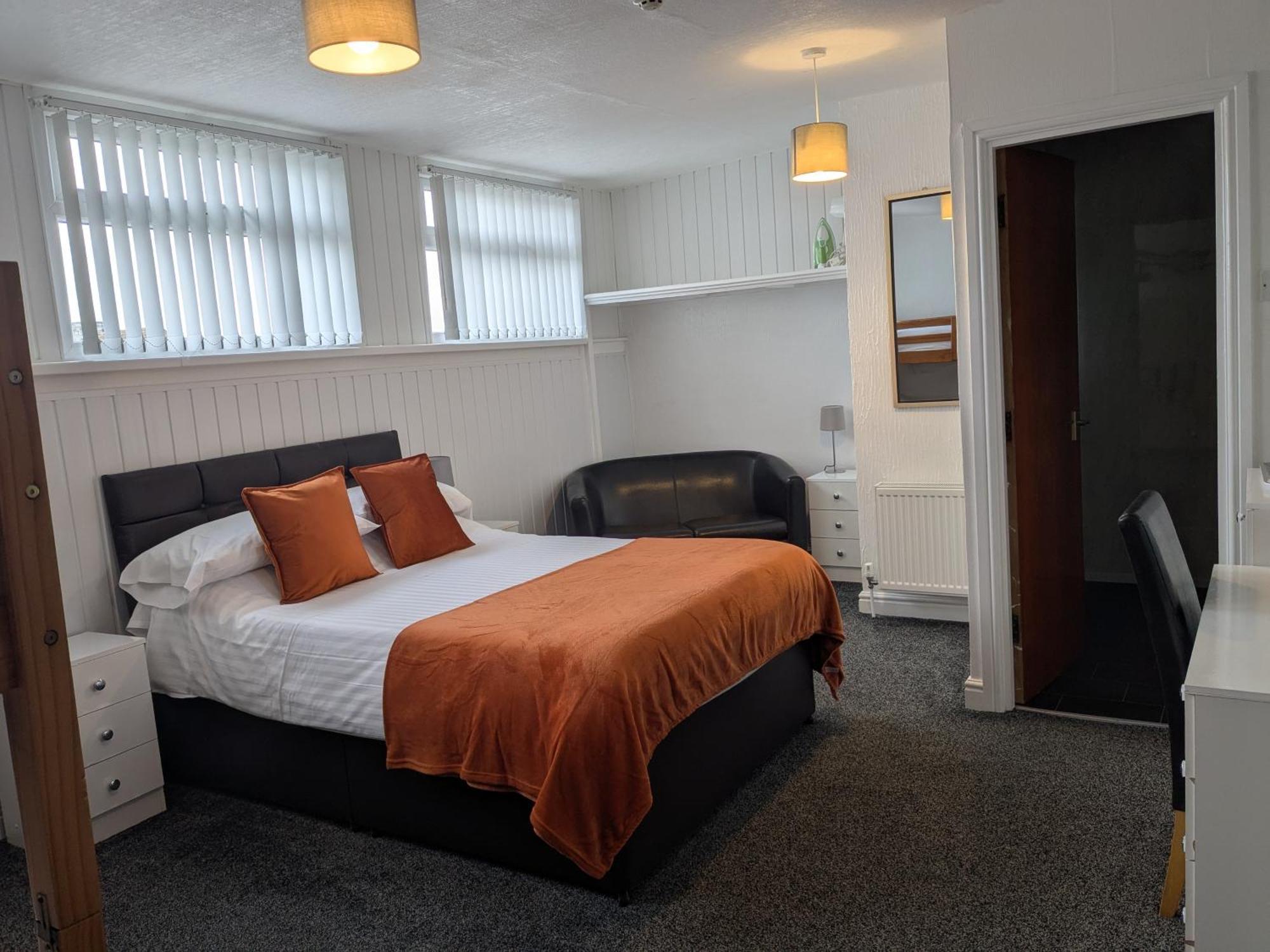 Birchhouse Hotel Blackpool Kültér fotó