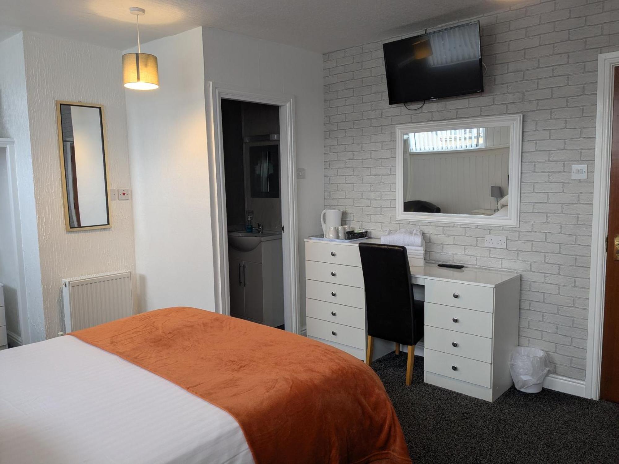 Birchhouse Hotel Blackpool Kültér fotó