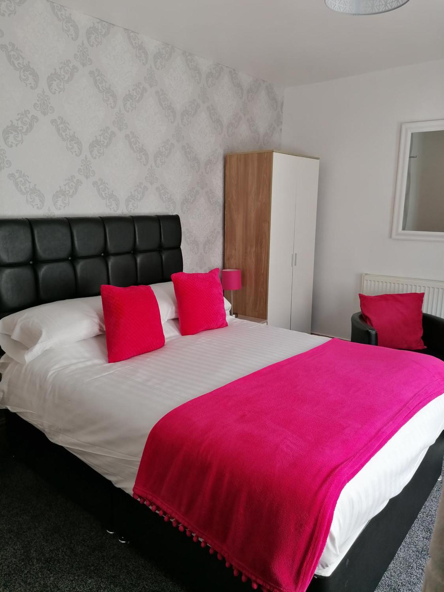 Birchhouse Hotel Blackpool Kültér fotó