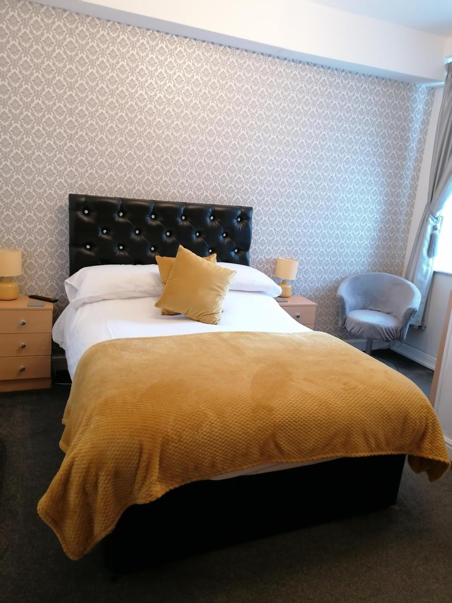 Birchhouse Hotel Blackpool Kültér fotó