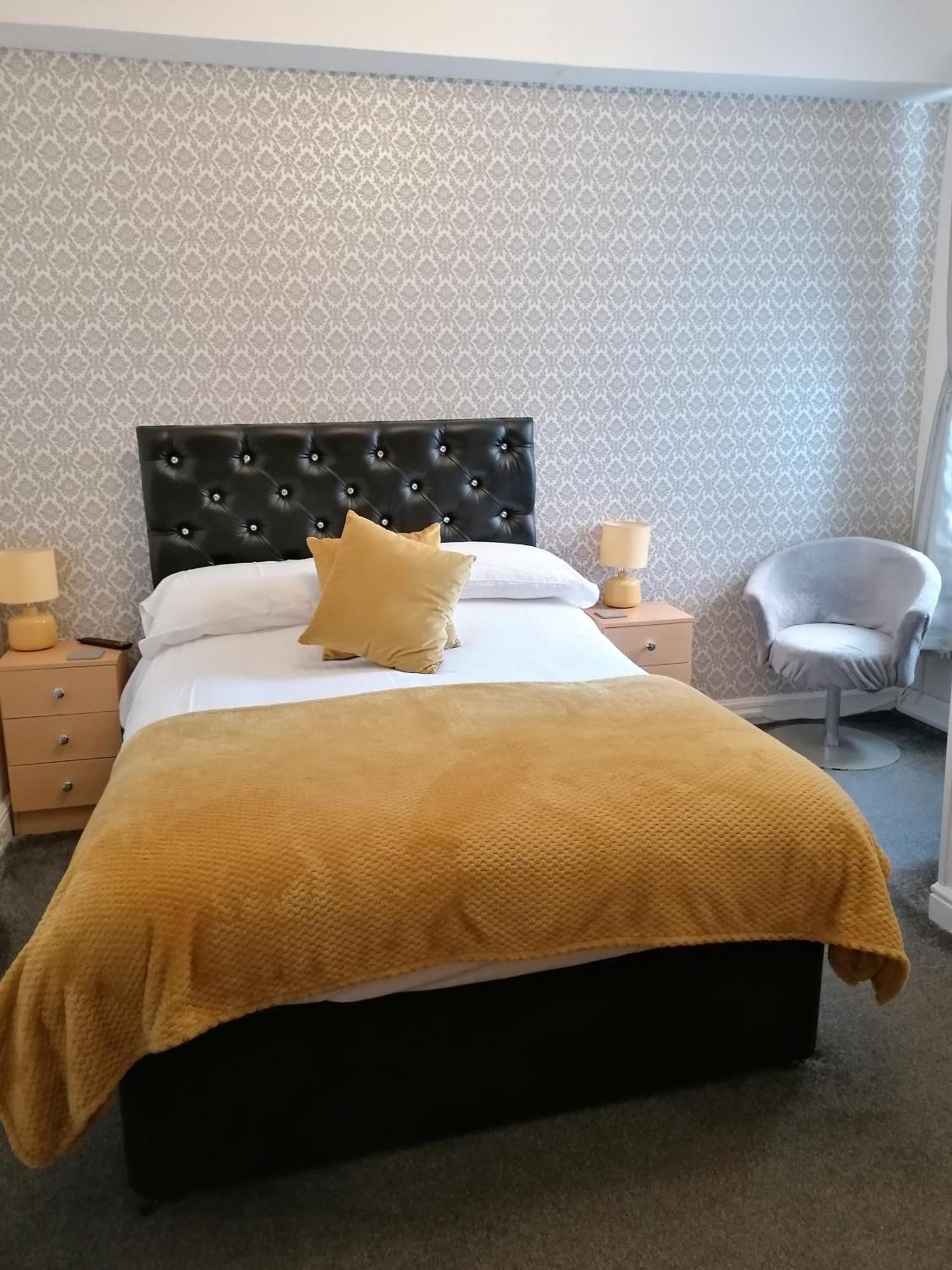 Birchhouse Hotel Blackpool Kültér fotó