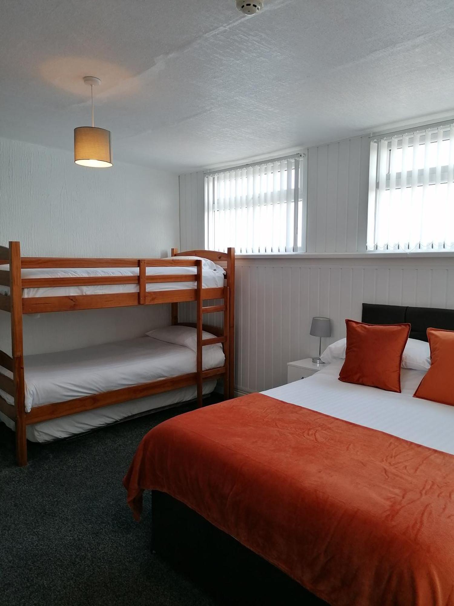 Birchhouse Hotel Blackpool Kültér fotó