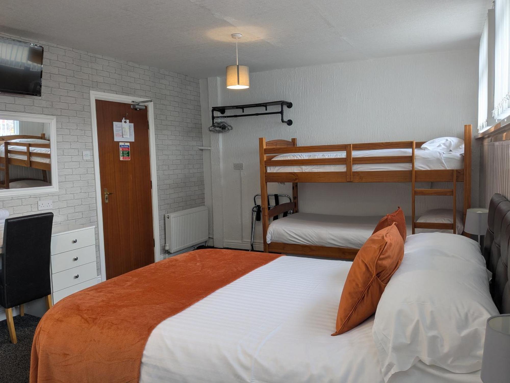 Birchhouse Hotel Blackpool Kültér fotó