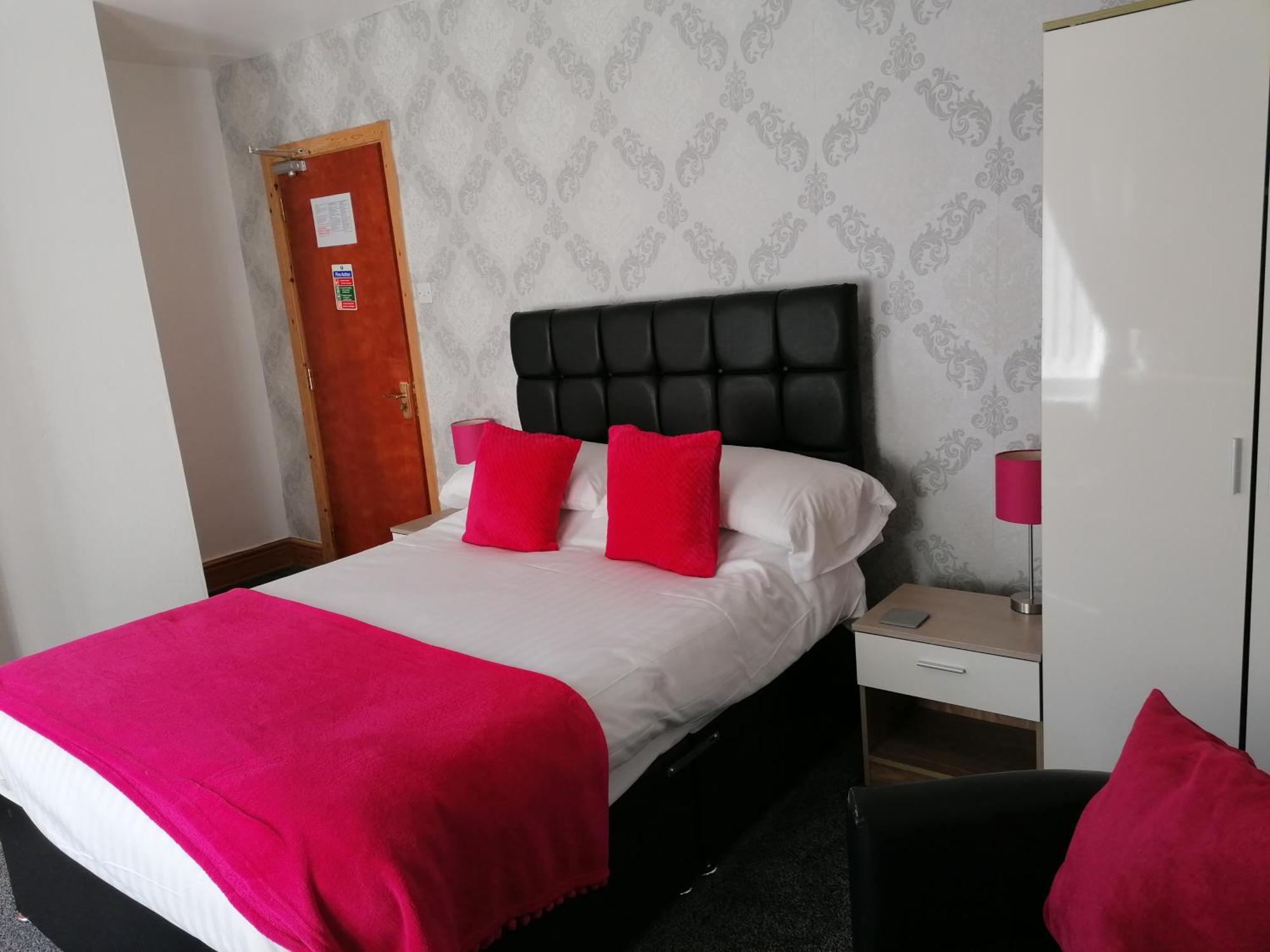 Birchhouse Hotel Blackpool Kültér fotó