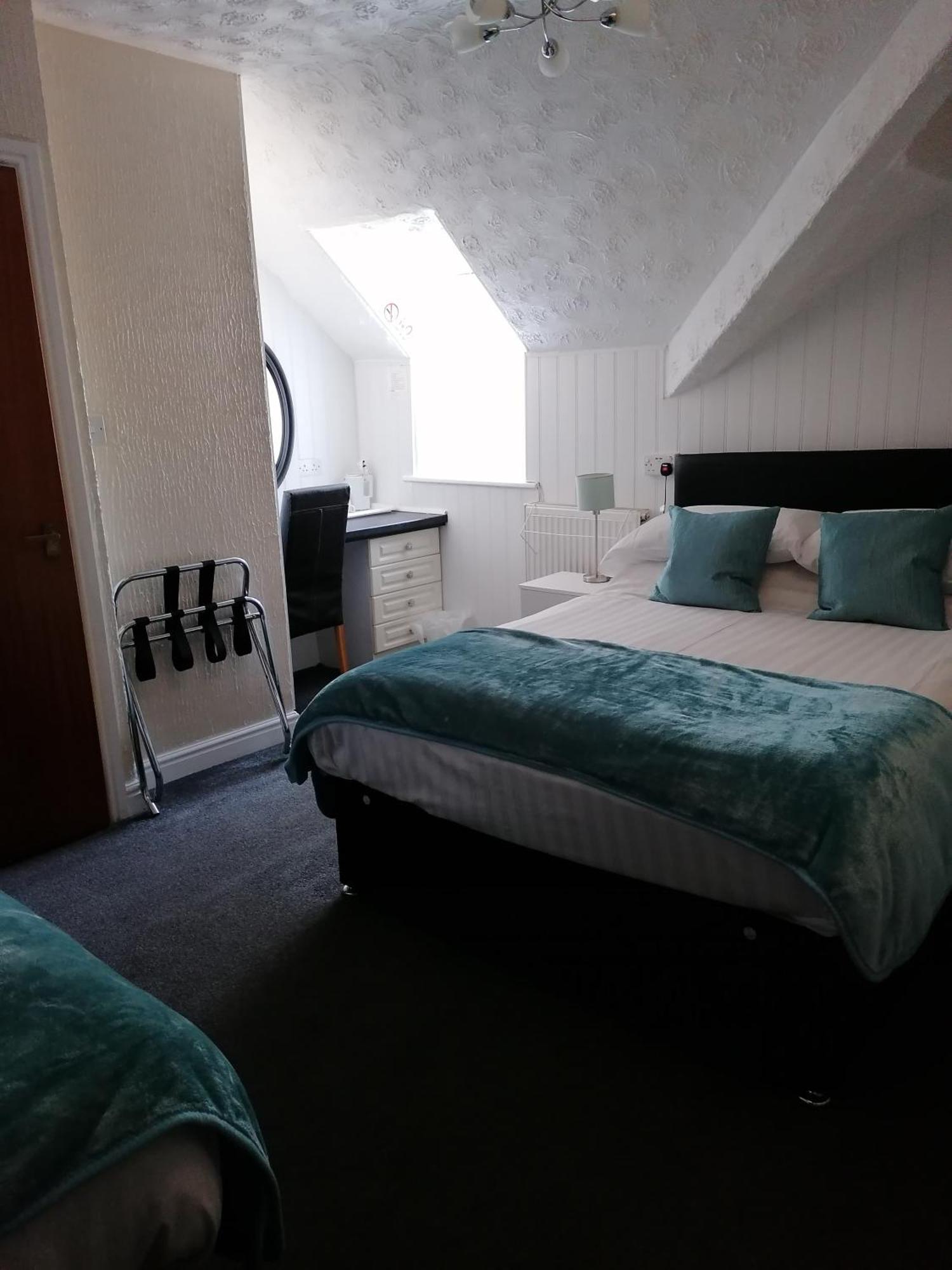 Birchhouse Hotel Blackpool Kültér fotó