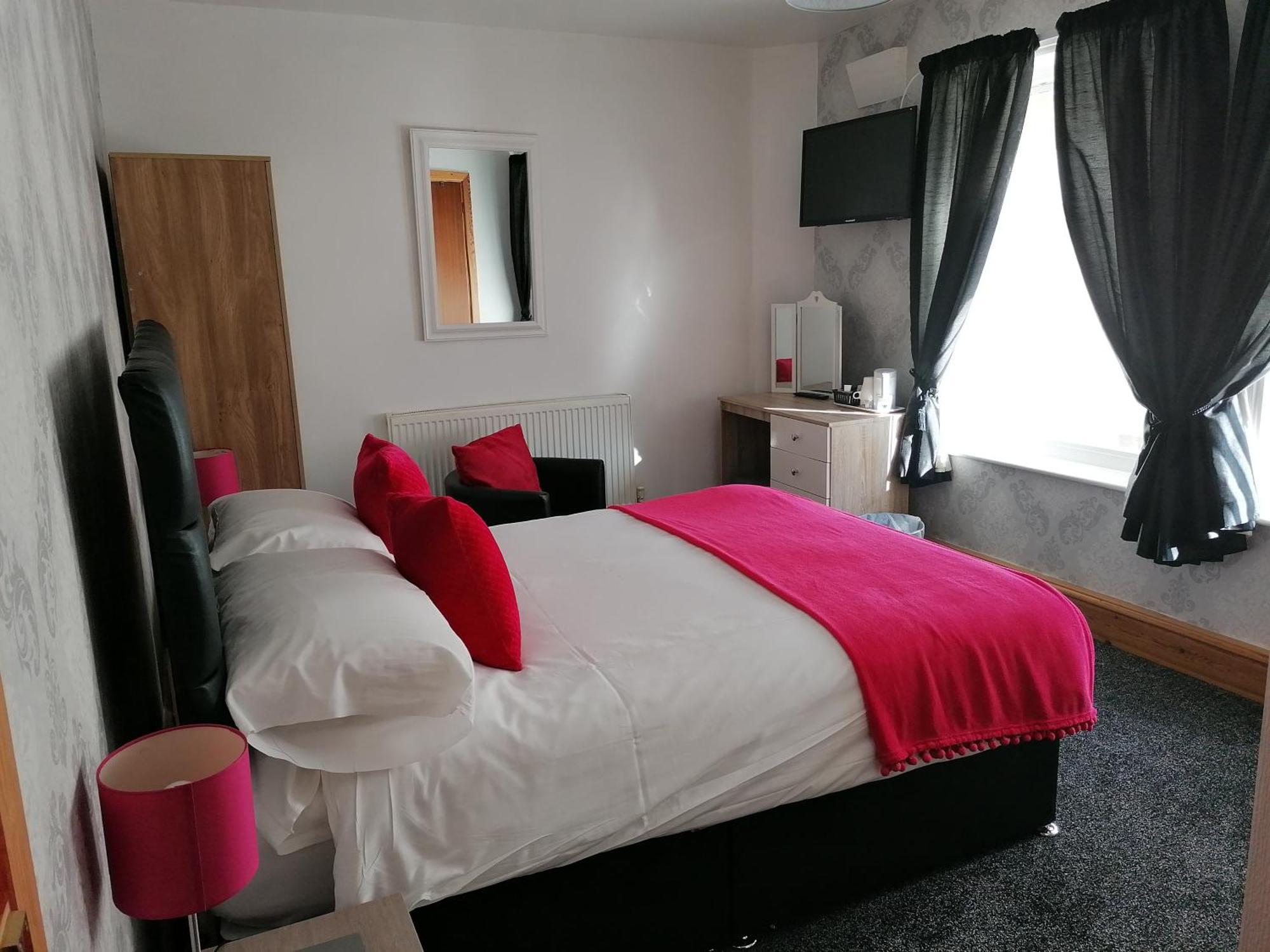 Birchhouse Hotel Blackpool Kültér fotó