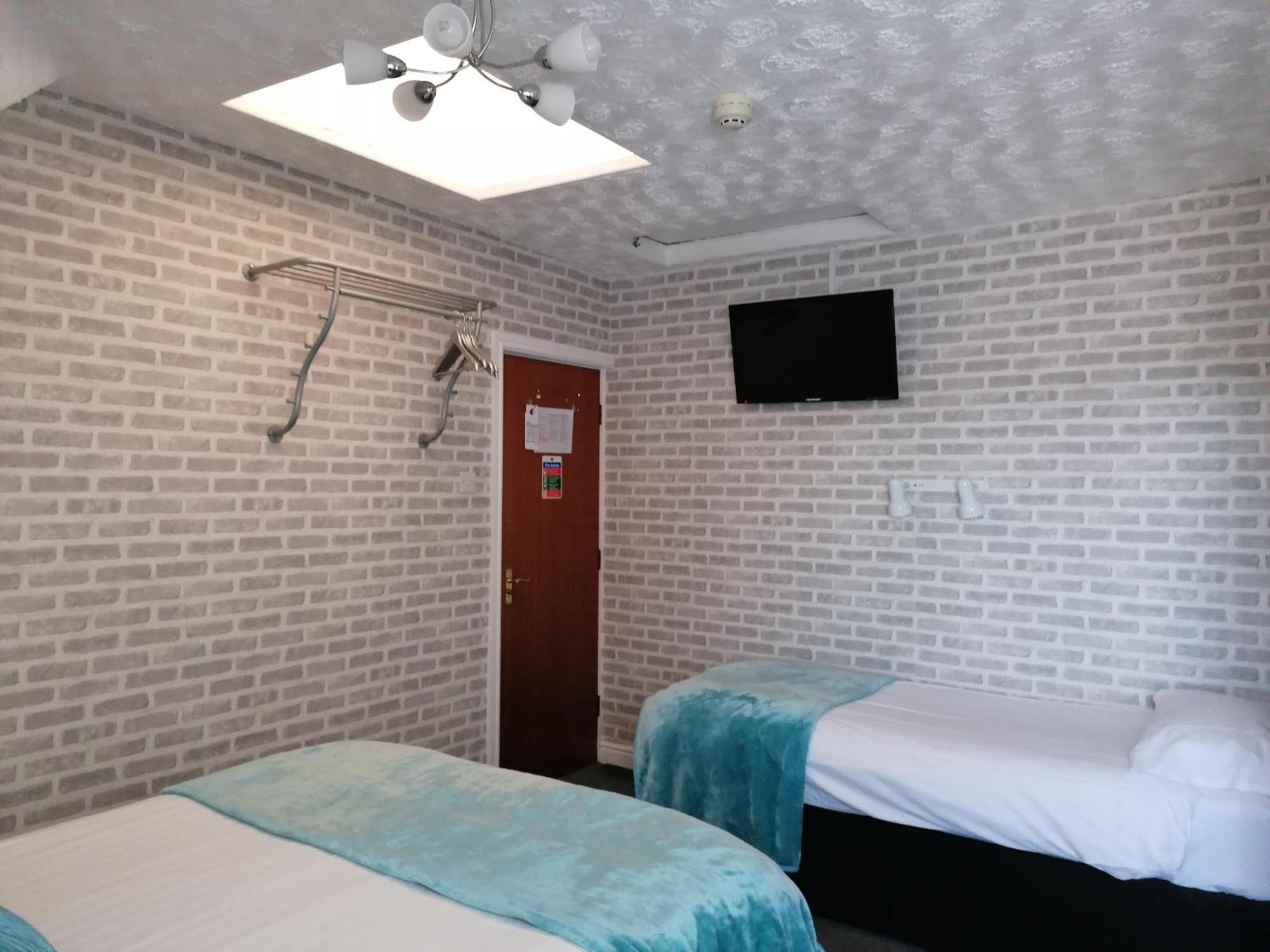 Birchhouse Hotel Blackpool Kültér fotó