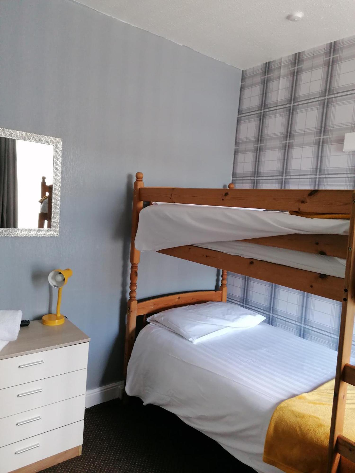 Birchhouse Hotel Blackpool Kültér fotó
