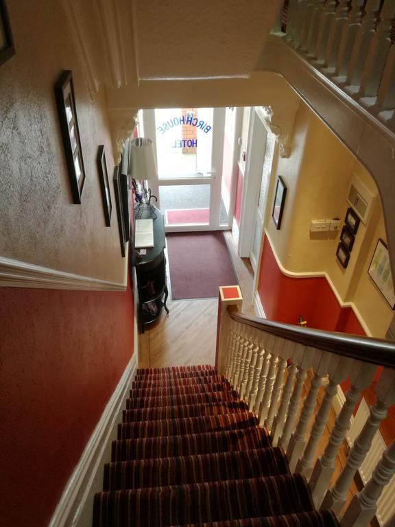 Birchhouse Hotel Blackpool Kültér fotó