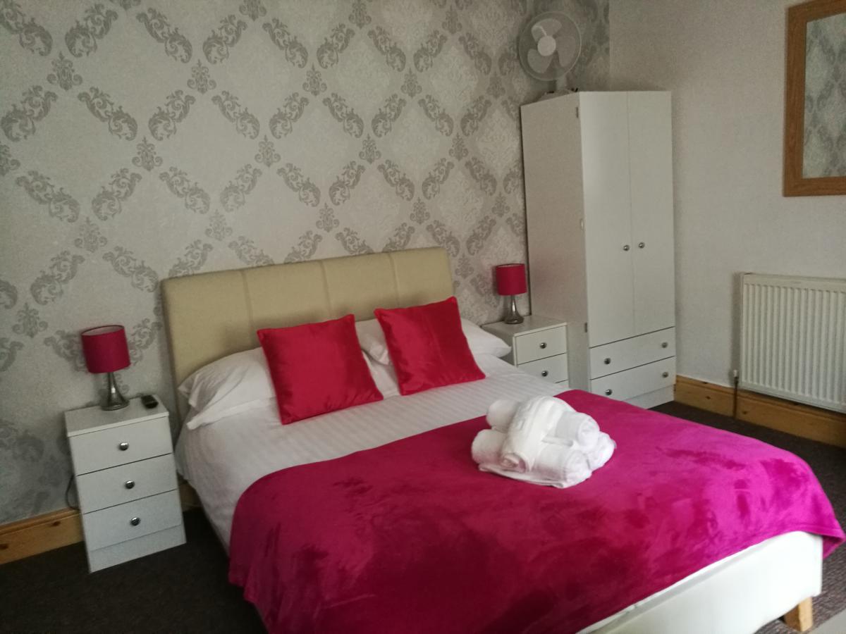Birchhouse Hotel Blackpool Kültér fotó