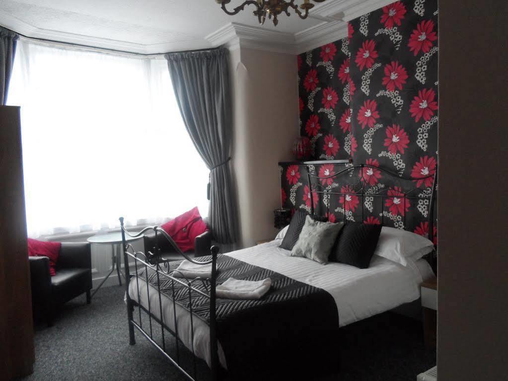 Birchhouse Hotel Blackpool Kültér fotó
