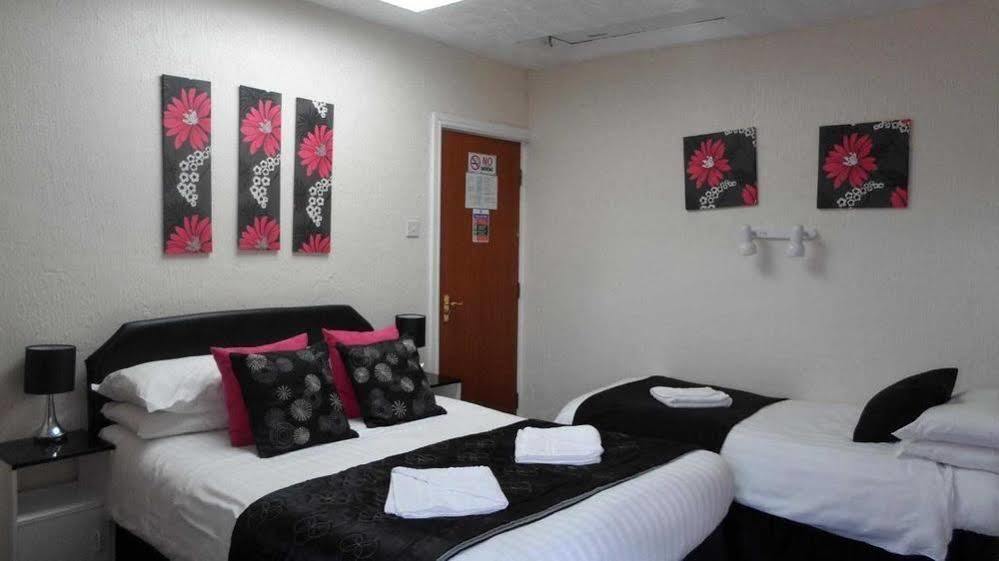 Birchhouse Hotel Blackpool Kültér fotó