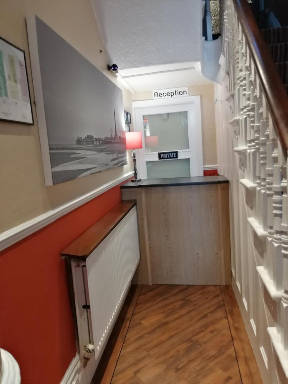 Birchhouse Hotel Blackpool Kültér fotó