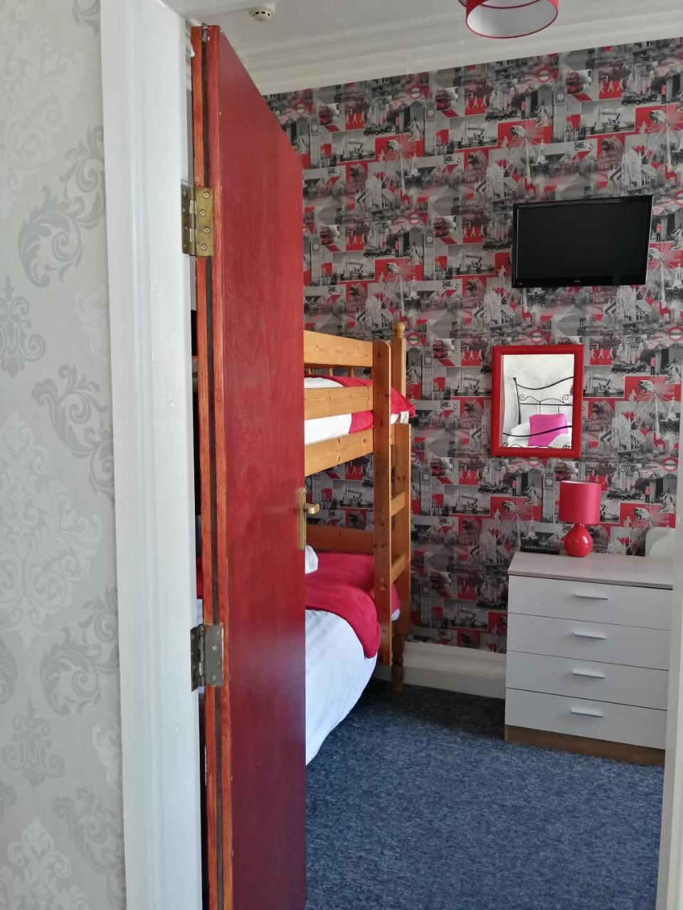 Birchhouse Hotel Blackpool Kültér fotó