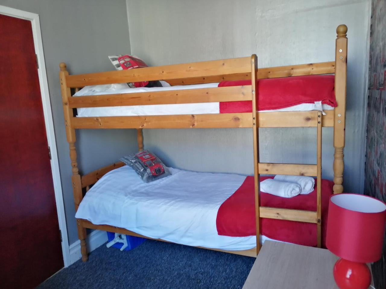 Birchhouse Hotel Blackpool Kültér fotó